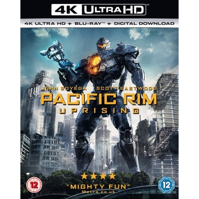 Pacific Rim - Uprising BD