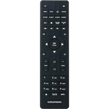 GENERAL GRUNDIG CMS 5000 - съвместимо дистанционно управление на марката General (CMS 5000)