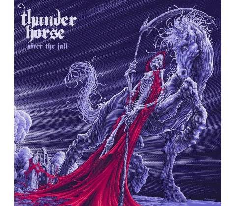 After the fall - Thunder Horse CD