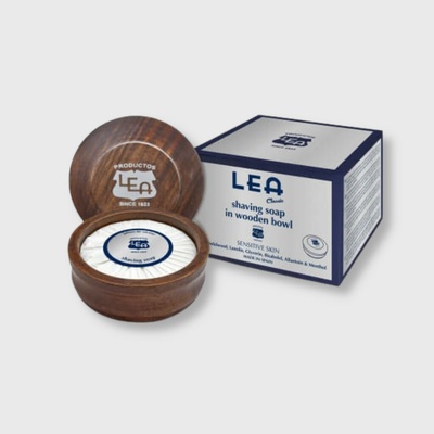 Lea Classic mydlo na holenie v miske 100 g