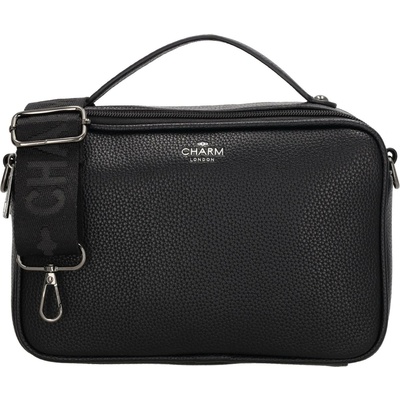 Charm London Mulberry street 04080 Black