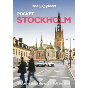 Lonely Planet Pocket Stockholm | Lonely planet eng (ISBN: 9781837583690)