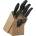 ZWILLING Комплект ножове с блок FIVE STAR, 7 бр. , Zwilling (ZW30125400)