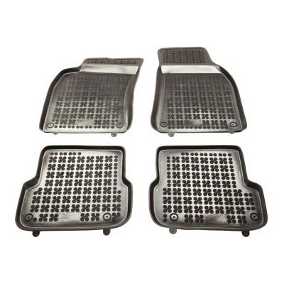Rezaw-Plast Гумени стелки за Audi A6 (2008-2011) - facelifting - тип леген