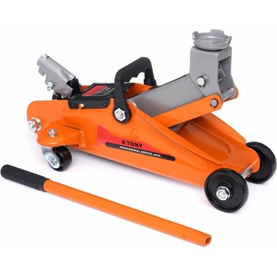 KRAFT&DELE Nízkoprofilový zvedák 2t KD1377