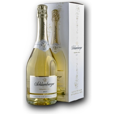 Schlumberger Brut 0,75 l (kartón)