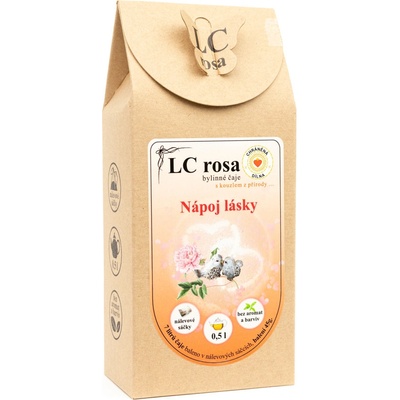 LC Rosa Nápoj lásky 45 g