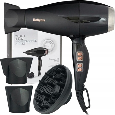 BaByliss Air Power Pro 2300