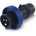 SCAME Промишлен щепсел 2P+Е 125A IP66/67/69 серия Optima Heavy Duty Scame (218.12533.KX)