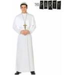 Th3 Party Маскировъчен костюм за възрастни Pope Папа (3 pcs) Размер XL