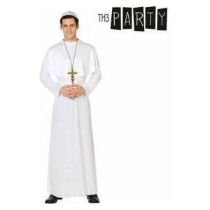 Th3 Party Маскировъчен костюм за възрастни Pope Папа (3 pcs) Размер XL