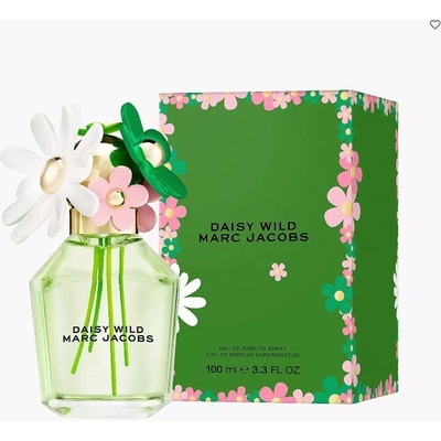 Marc Jacobs Daisy Wild Parfémovaná voda dámská 100 ml tester