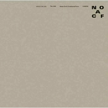 The 1975 - Notes On A Conditional Form (Clear Coloured) (2 LP) (602577658525)