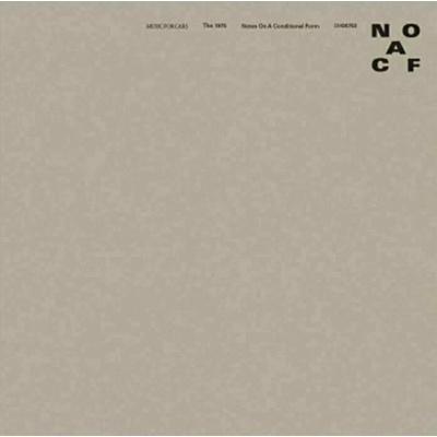 The 1975 - Notes On A Conditional Form (Clear Coloured) (2 LP) (602577658525)
