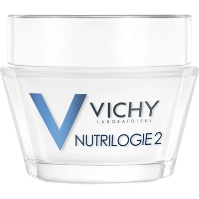 Vichy Nutrilogie 2 дневен крем за много суха кожа 50 мл