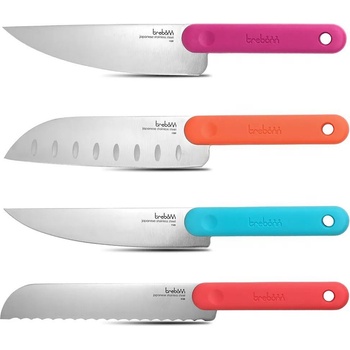 Trebonn Комплект ножове Trebonn цветни 4 бр (1321104)
