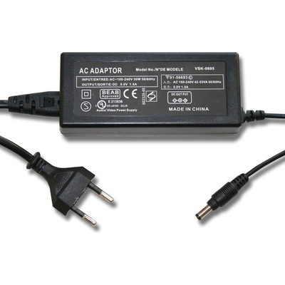 VHBW Захранване за камери/фотоапарати Panasonic VSK-0695 / VSK-0711 (800102088)