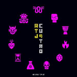 BMG Run The Jewels: Rtj Cu4tro - CD (057059)