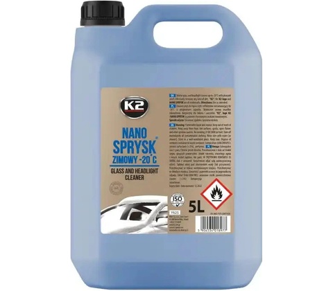 K2 Nano Sprysk −20 °C