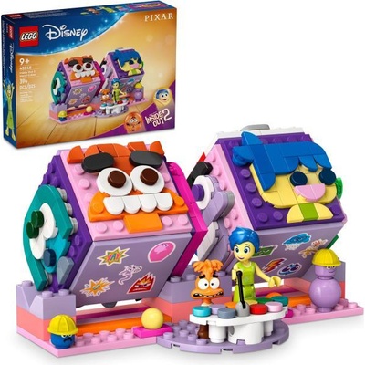 LEGO® Disney Inside Out 2 - Mood Cubes (43248)