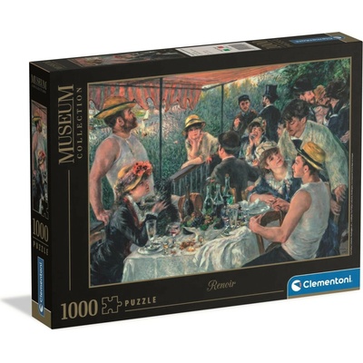 D-Toys Renoir Luncheon of the Boating Party 1000 dielov