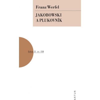 Jakobowski a plukovník - Franz Werfel
