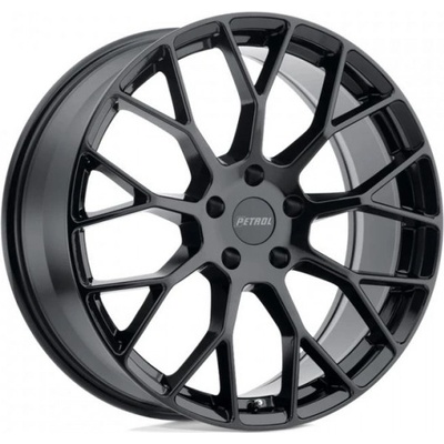 Petrol P2B 8x19 5x120 ET35 gloss black