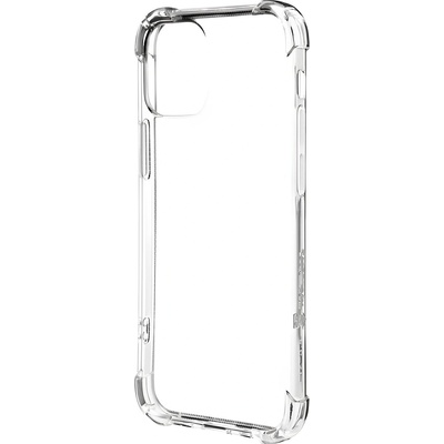 Apple Силиконов калъф с подсилени ръбове за Apple iPhone 12 Pro Max - Прозрачен KP23558