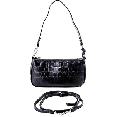David Jones dámská malá kabelka na rameno či crossbody CM6256A černá