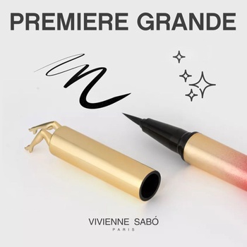 Vivienne Sabó Paris Очна линия писалка Grande Premiere Vivienne Sabo Eyeliner Pen (VG00123001)