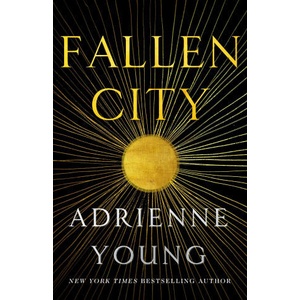 Fallen City | YOUNG ADRIENNE (ISBN: 9781250794192)