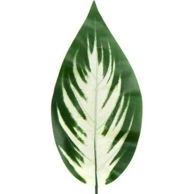 Umelý list Hosta 50 cm
