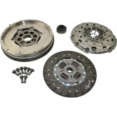 Spojková sada + setrvačník FORD TRANSIT MK6 - 2.4 TDCi 2006-2014 - LUK