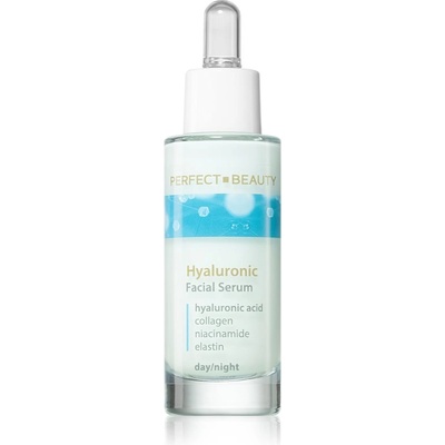 Farmona Natural Cosmetics Laboratory Perfect Beauty Hyaluronic хидратиращ серум дневен и нощен 30ml