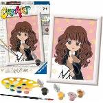 Cre Art painting for kids: Harry Potter: Hermione 201372 RAVENSBURGER painting by numbers