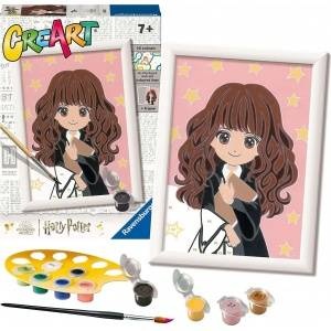 Cre Art painting for kids: Harry Potter: Hermione 201372 RAVENSBURGER painting by numbers
