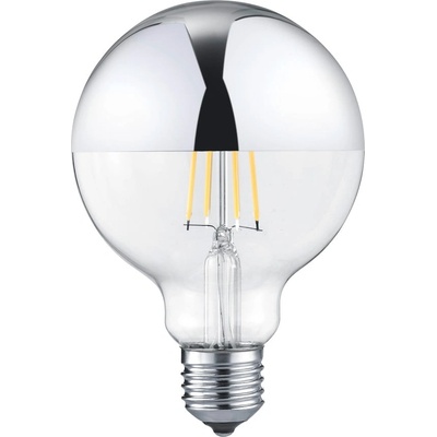 TRIO Топла LED крушка E27, 7 W Globe - Trio (988-710)
