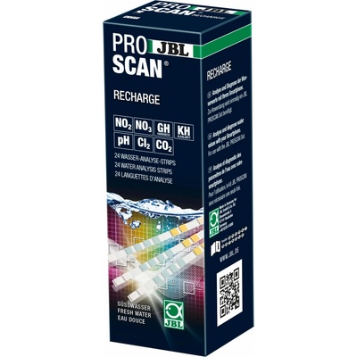 JBL ProScan testovacie prúžky 24 ks