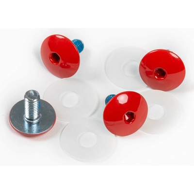 Powerslide Gawds M II Cuff Screw Set