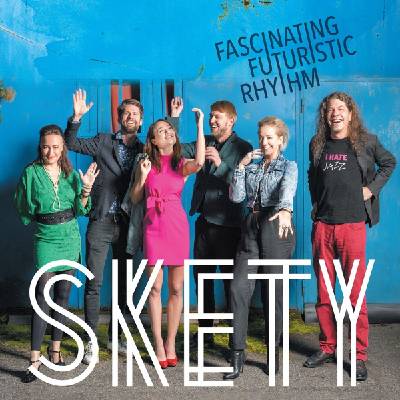 Supraphon Skety: Fascinating Futuristic Rhythm - CD (072253)