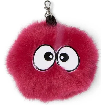 ERGOBAG Hangies Keychain - Red (Pink)