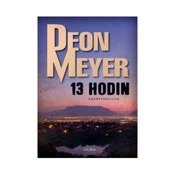 13 hodin - Deon Meyer