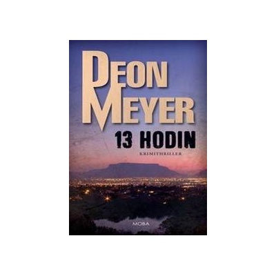 13 hodin - Deon Meyer
