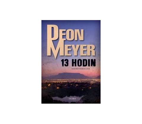 13 hodin - Deon Meyer