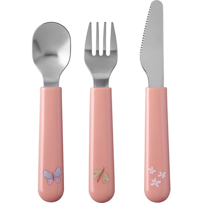 MEPAL Mio Flowers And Butterflies 3 ks