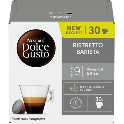 Nescafé Dolce Gusto Barista kávové kapsule 30 ks