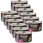 Miamor Feine Filets Naturell тонка риба и рак 12 x 80 г