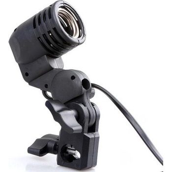 Visico Стойка за студийна лампа и чадър фасунга