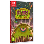Drinkbox Studios Tales from Space: Mutant Blobs Attack!!! (Switch)