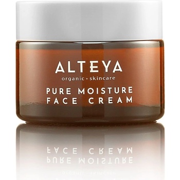 Alteya Organics Luminous Rose zvlhčující krém 50 ml